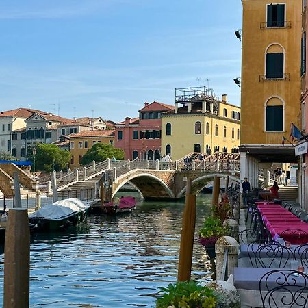Alloggi Arlecchino Venice Luaran gambar