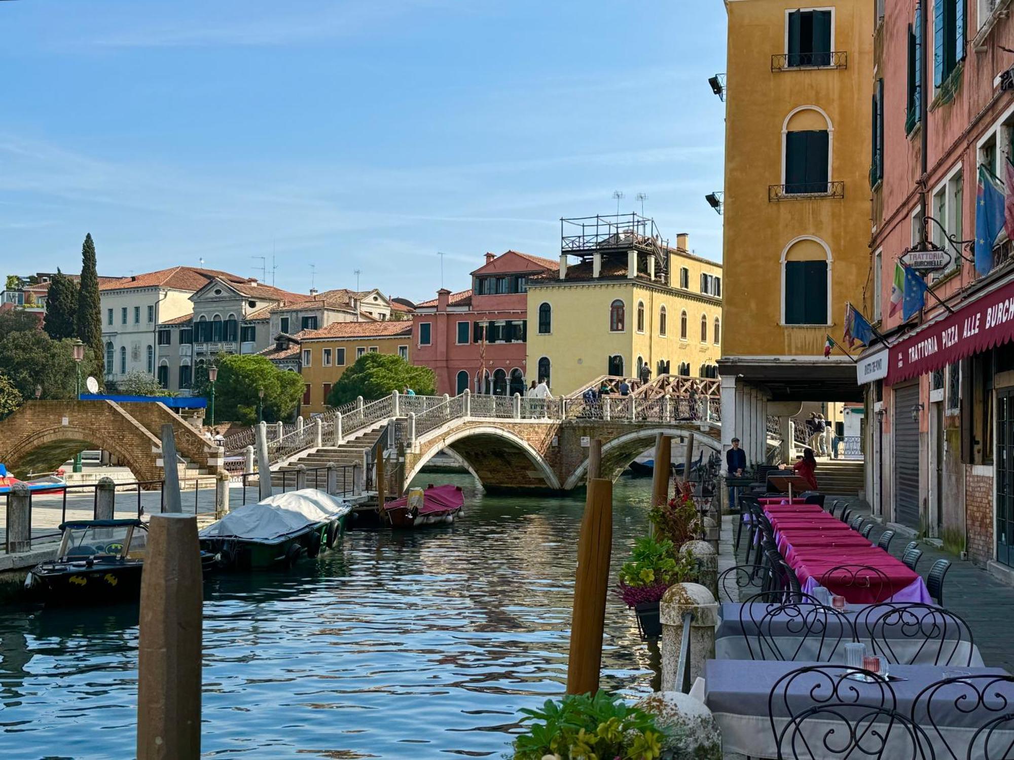 Alloggi Arlecchino Venice Luaran gambar
