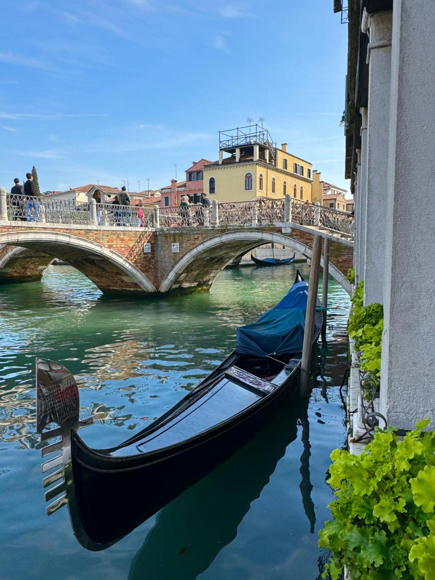 Alloggi Arlecchino Venice Luaran gambar